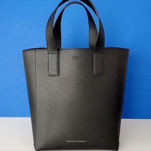 Beautiful Loeffler Randall Black Tote--Like New